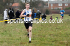 Boys under-15s, 2021 North Eastern Cross Country Championships, Sedgefield. Photo: David T. Hewitson/Sports for All Pics